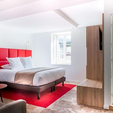 Logis Hotel Le Tilia Joux Exterior foto