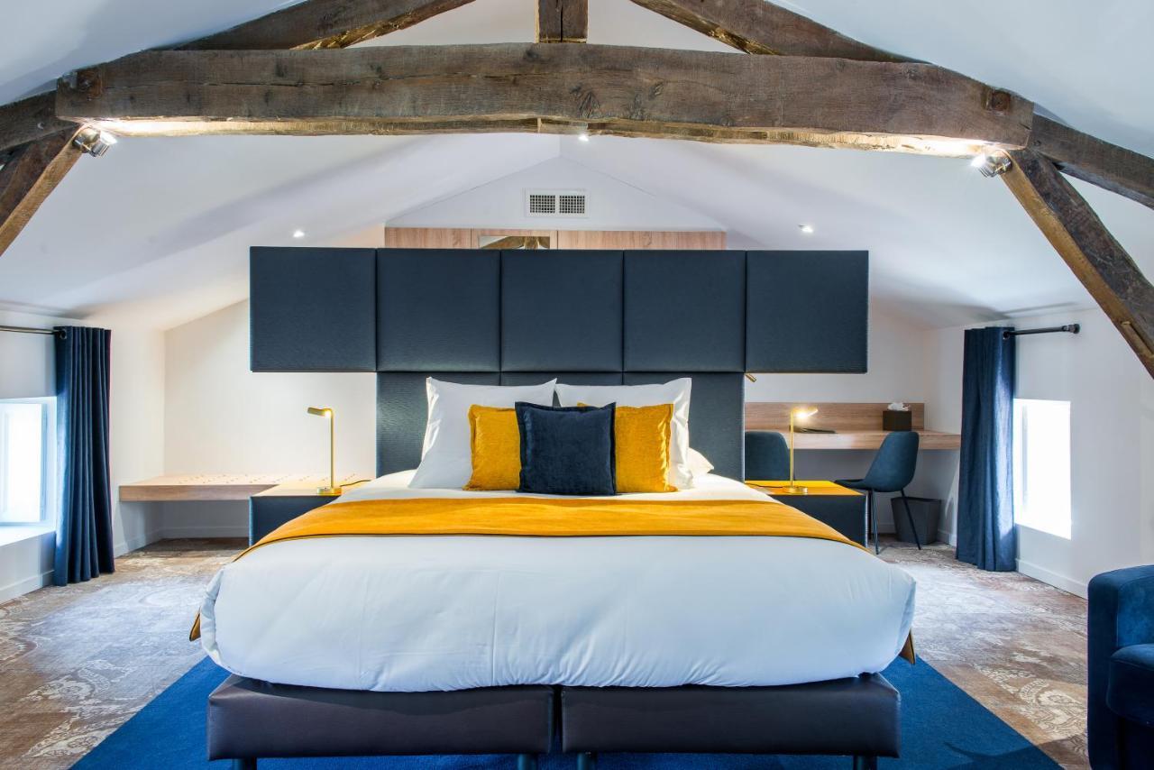 Logis Hotel Le Tilia Joux Exterior foto